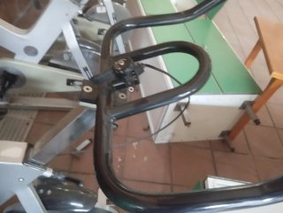 Bicicleta Spinning Estática Profesional