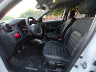 Dacia Duster 2018