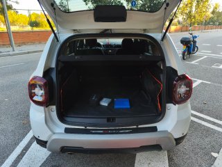 Dacia Duster 2018