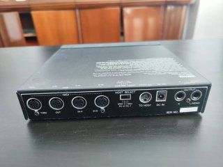 Yamaha MU80 Tone Generator compatible General Midi