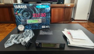 Yamaha MU80 Tone Generator compatible General Midi