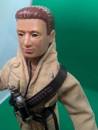 Figura madelman Cazador Safari con Accesorios