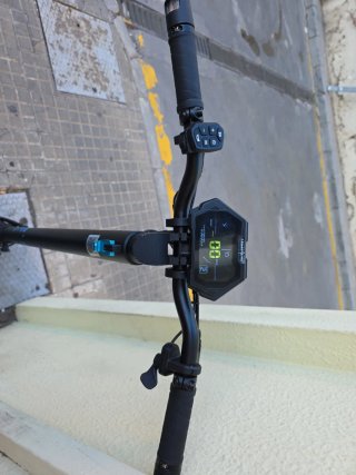 Patinete Eléctrico SmartGyro