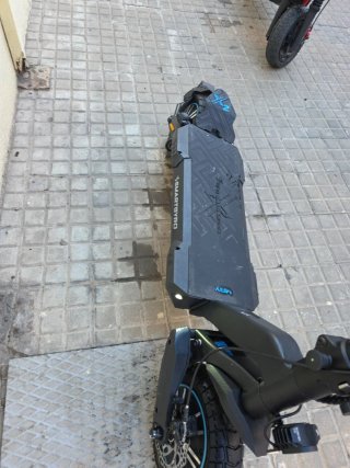 Patinete Eléctrico SmartGyro