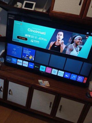 TV LG 65 Smart TV