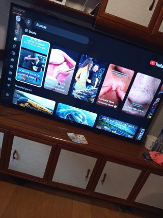TV LG 65 Smart TV