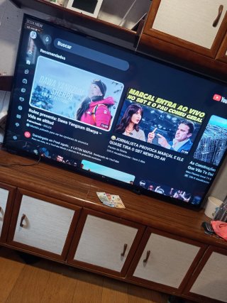 TV LG 65 Smart TV