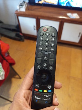 TV LG 65 Smart TV