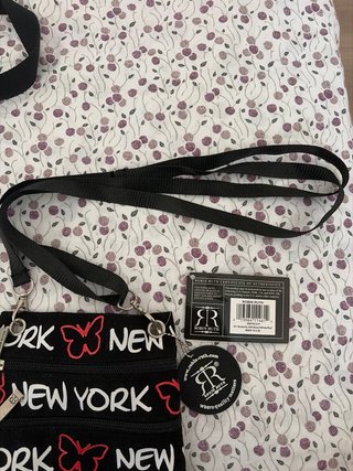 Bandolera New York Robin Ruth