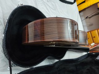 Guitarra Manuel Rodriguez Gama Alta Tipo E