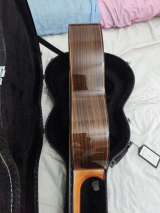 Guitarra Manuel Rodriguez Gama Alta Tipo E