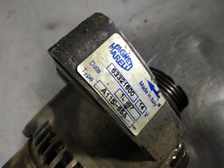 ALTERNADOR FIAT PUNTO BERL. (176) 1.1 63321600