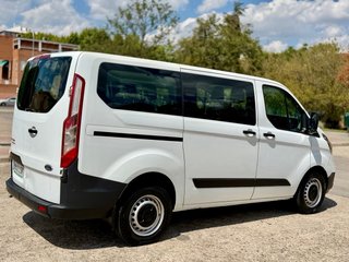 9 PLAZAS Ford Transit Custom 2021