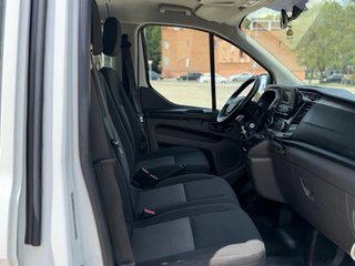 9 PLAZAS Ford Transit Custom 2021