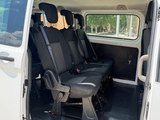 9 PLAZAS Ford Transit Custom 2021