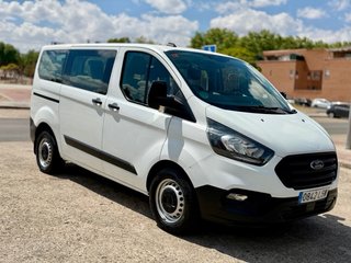 9 PLAZAS Ford Transit Custom 2021