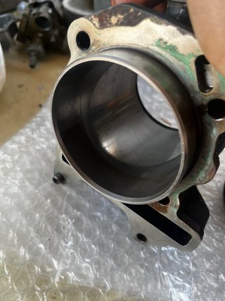 Cilindro Piaggio X9 250