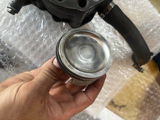 Cilindro Piaggio X9 250