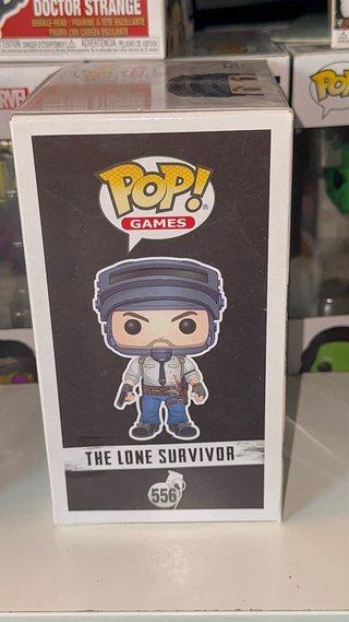 Funko Pop PUBG