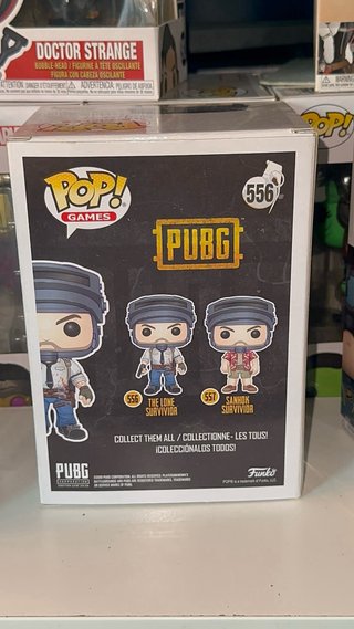 Funko Pop PUBG