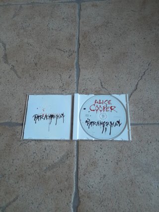Alice Cooper