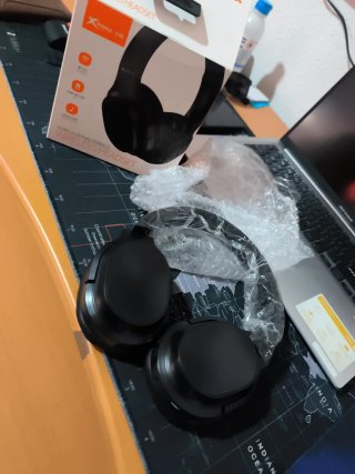 Auriculares Inalámbricos Xtrike Me Bluetooth 5.3