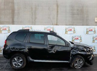 Dacia 1142463 paragolpes tras duster ambiance 4x2