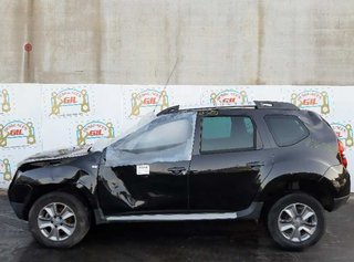 Dacia 1142463 paragolpes tras duster ambiance 4x2