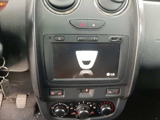 Dacia 1142463 paragolpes tras duster ambiance 4x2