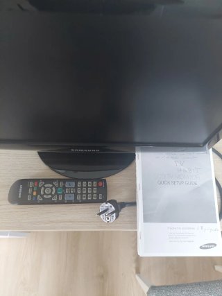 Tv Samsung SyncMaster 933HD Monitor