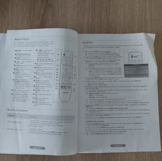 Tv Samsung SyncMaster 933HD Monitor