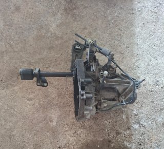 Caja de cambios Renault Scenic 2