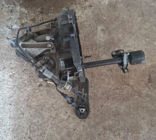 Caja de cambios Renault Scenic 2