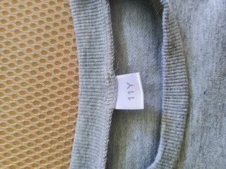 Lote 2 sudaderas niña New Yorky chanclas de niñas