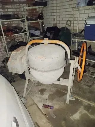 Hormigonera Profesional