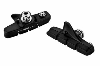 Zapatas Alhonga Aluminio Negro