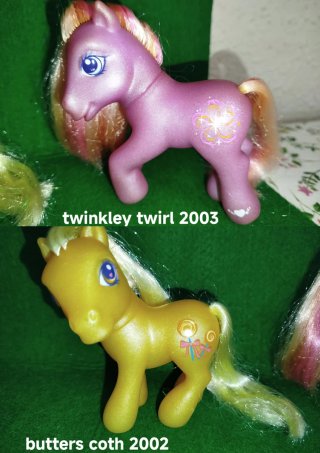 Colección 20 figuras Mi Pequeño Pony