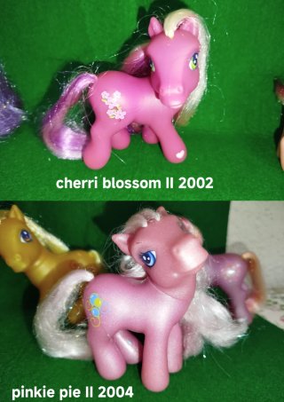 Colección 20 figuras Mi Pequeño Pony