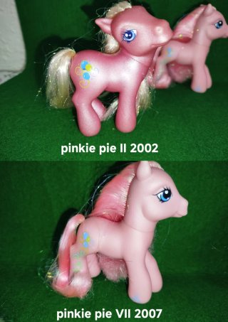 Colección 20 figuras Mi Pequeño Pony