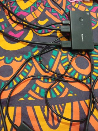 Adaptador Pantalla UGREEN HDMI 4K 60Hz