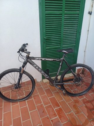 Bicicleta B-PRO para adulto