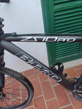 Bicicleta B-PRO para adulto