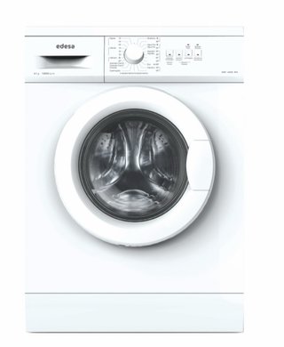 Lavadora Edesa 6kg 1000rpm