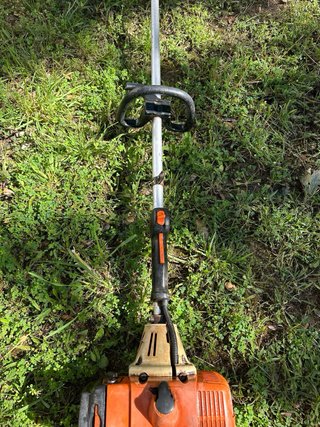 Desbrozadora Stihl FS 120