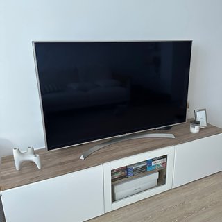 TV LG 55” SJ810V