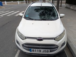 Ford EcoSport 2016