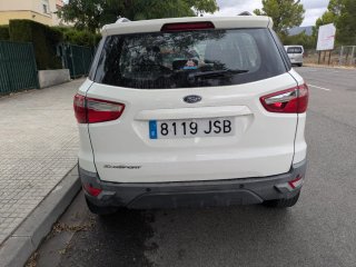 Ford EcoSport 2016
