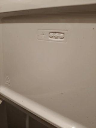 Frigorífico blanco
