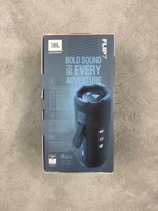 JBL Flip 7 Azul