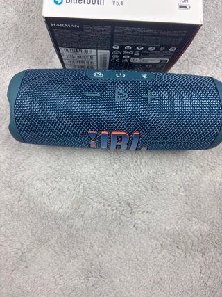 JBL Flip 7 Azul
